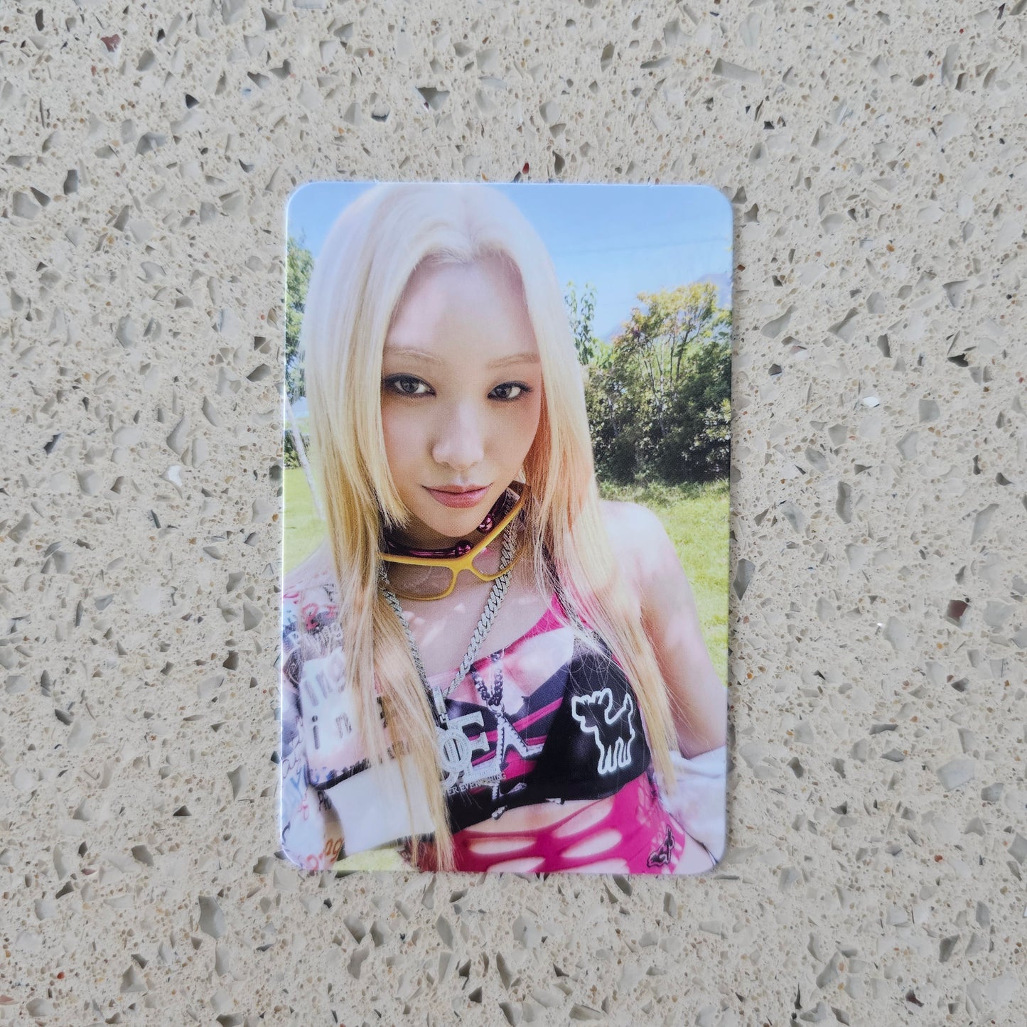 XG - AWE MAKESTAR POB PHOTOCARDS