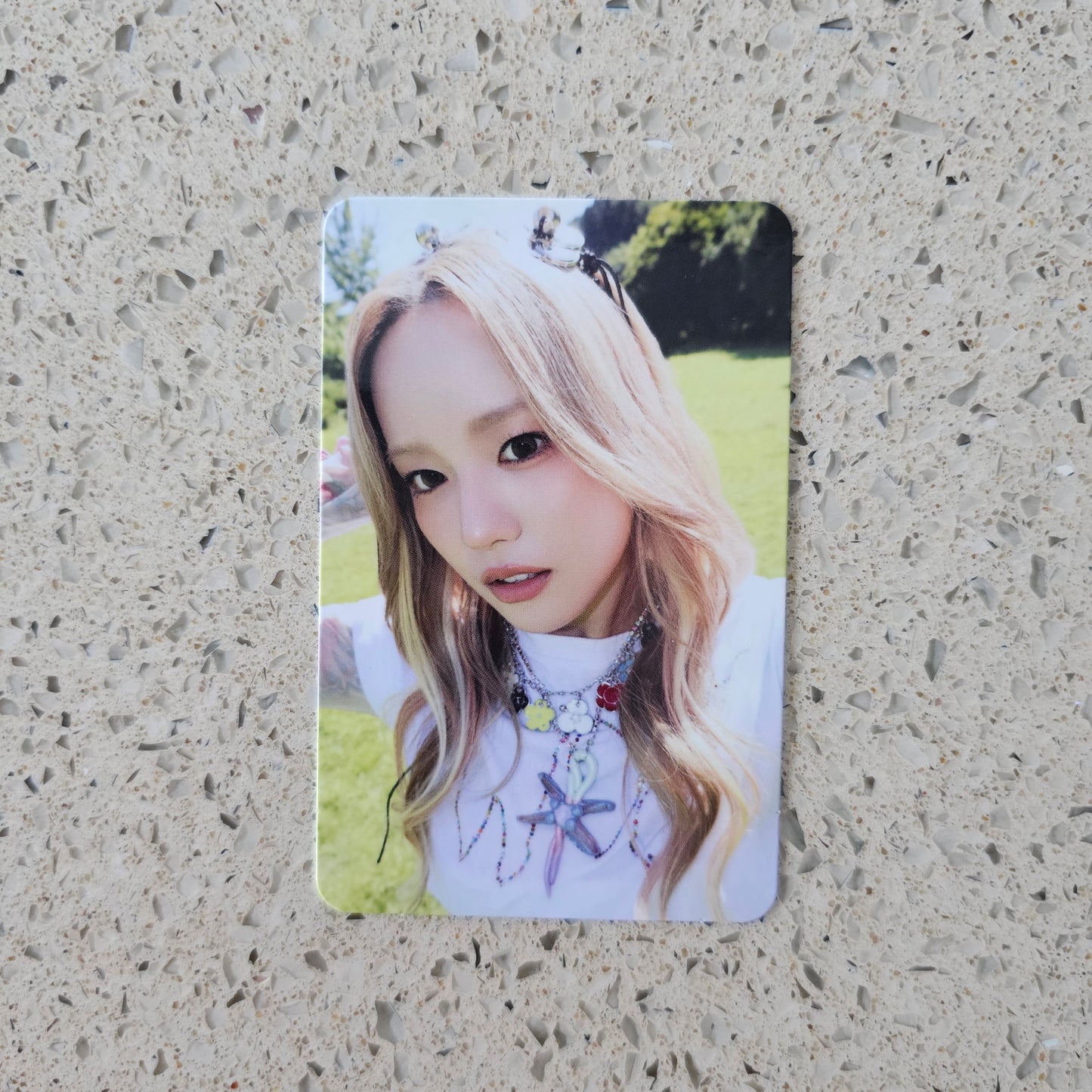 XG - AWE MAKESTAR POB PHOTOCARDS
