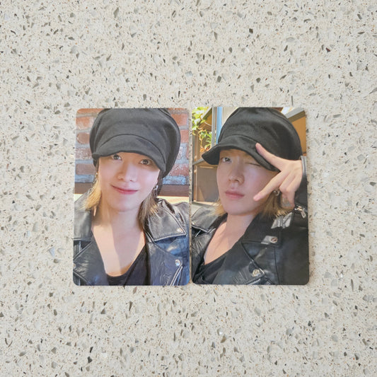 YUTA - DEPTH TOWER RECORDS POB PHOTOCARDS