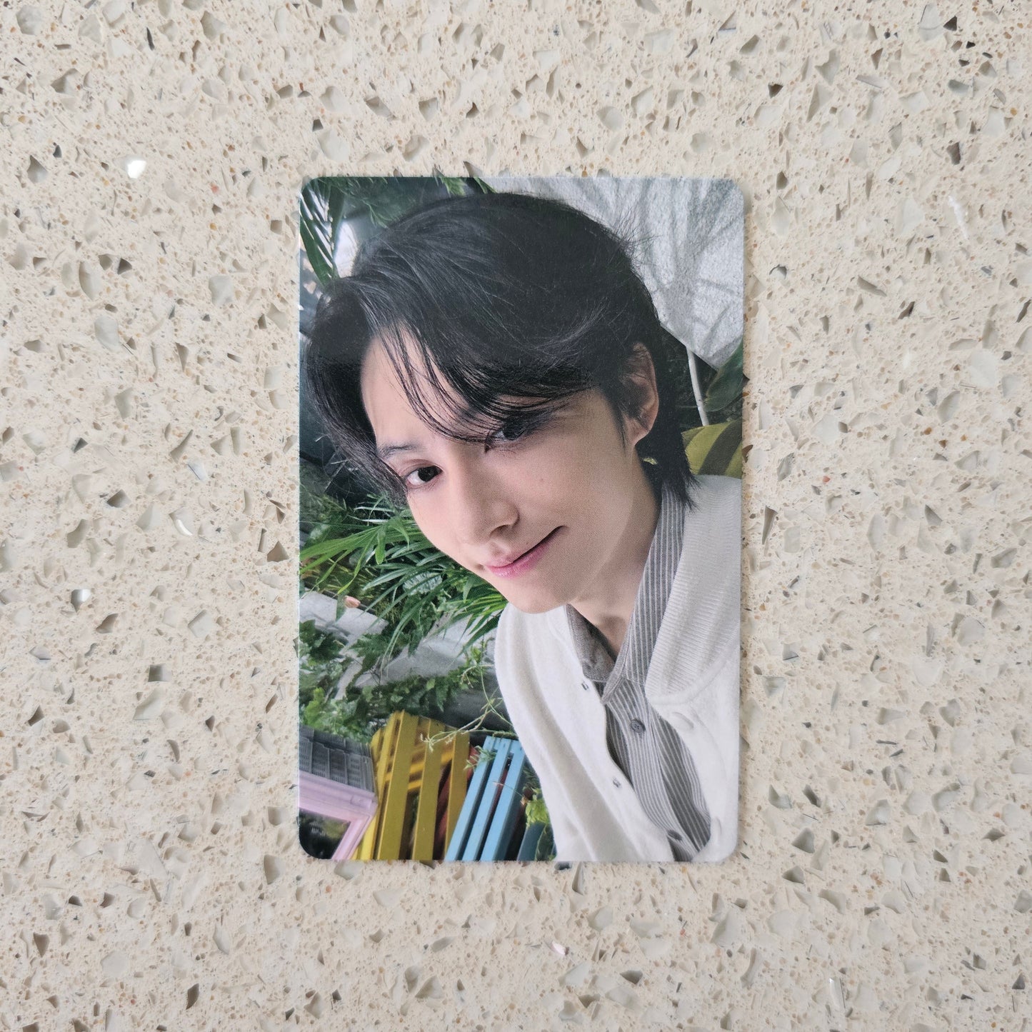 SEVENTEEN - EXPIRATION DATE TOWER RECORDS POB PHOTOCARDS