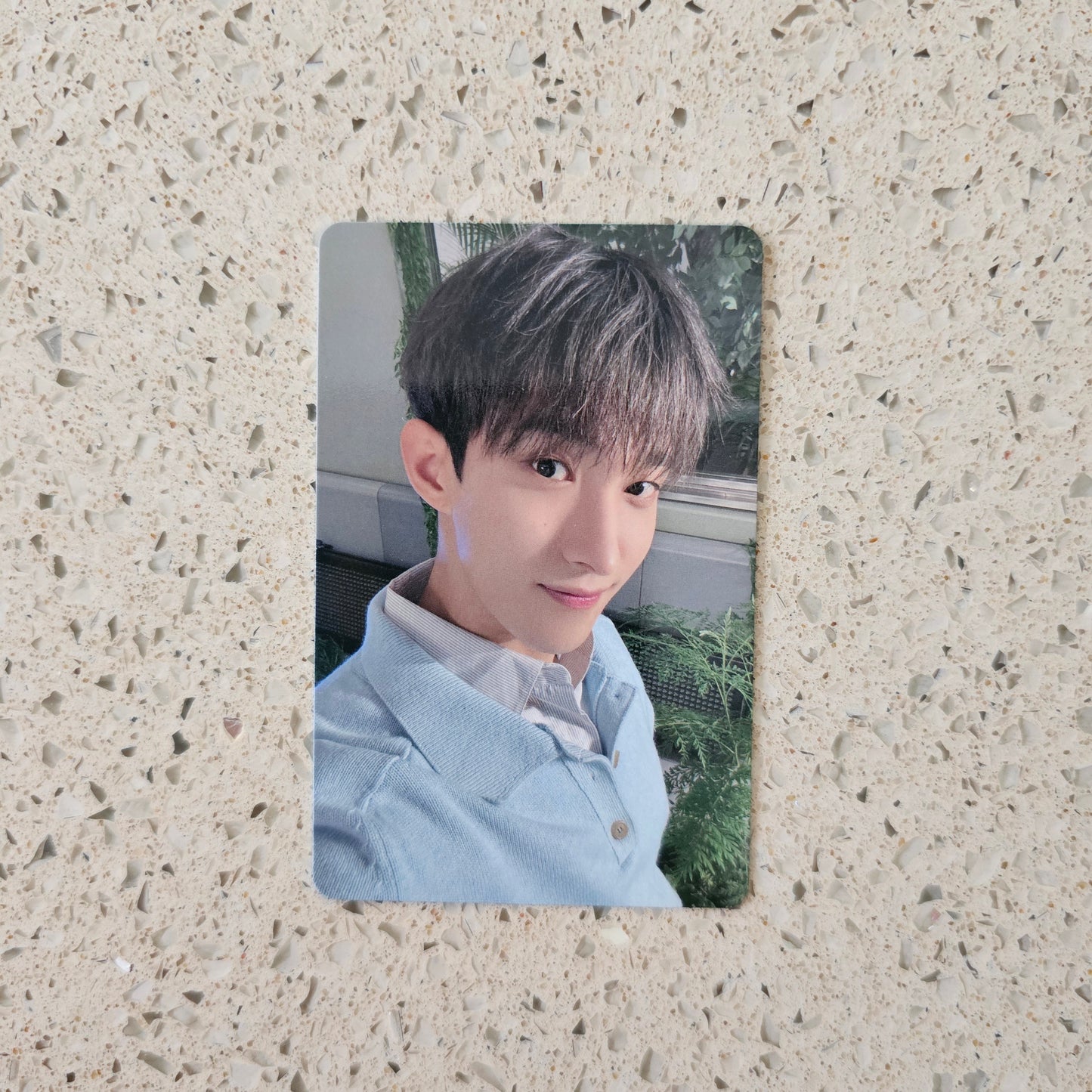 SEVENTEEN - EXPIRATION DATE TOWER RECORDS POB PHOTOCARDS