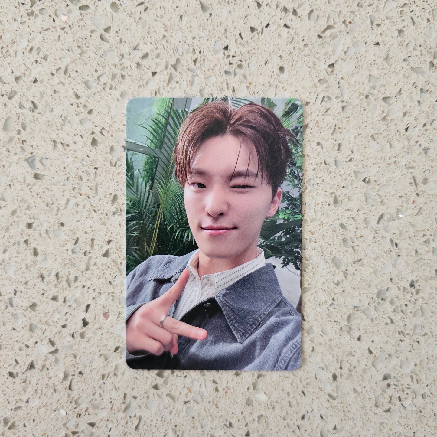 SEVENTEEN - EXPIRATION DATE TOWER RECORDS POB PHOTOCARDS
