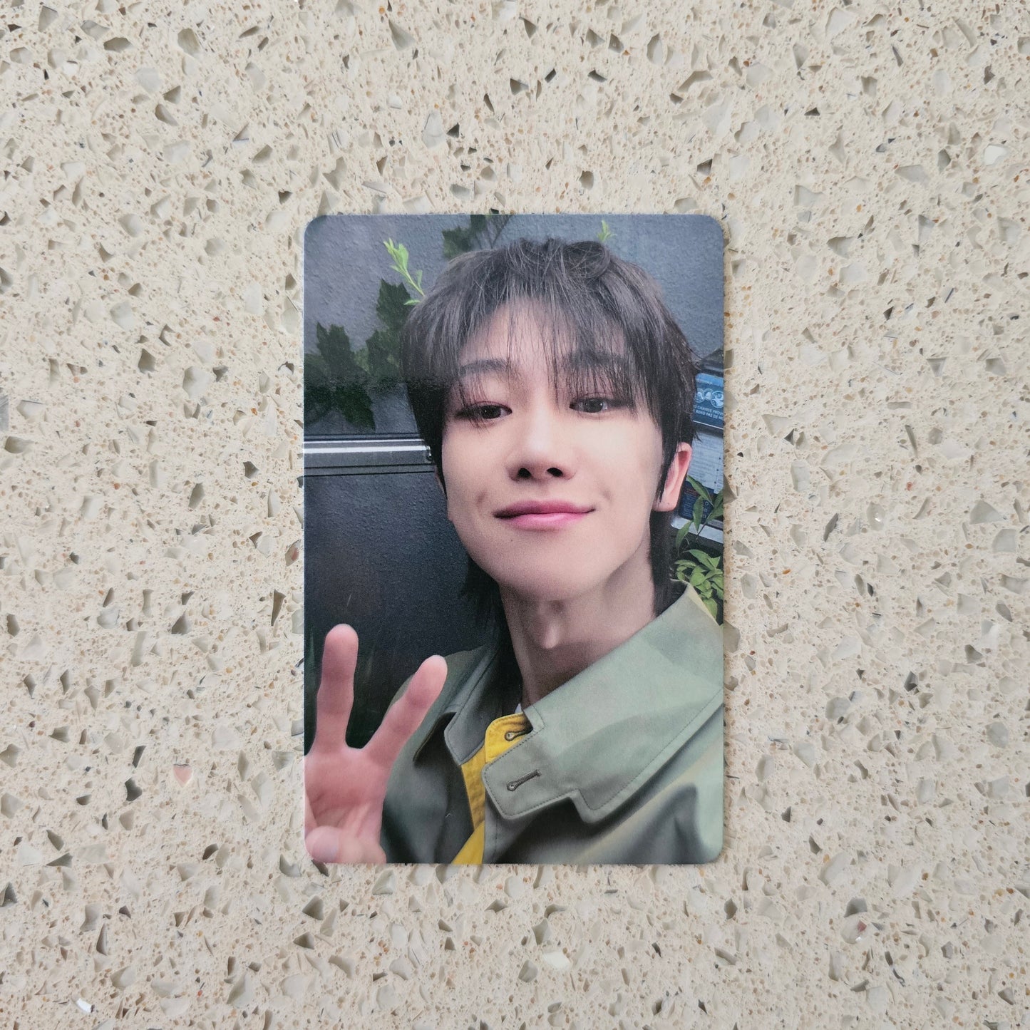 SEVENTEEN - EXPIRATION DATE TOWER RECORDS POB PHOTOCARDS