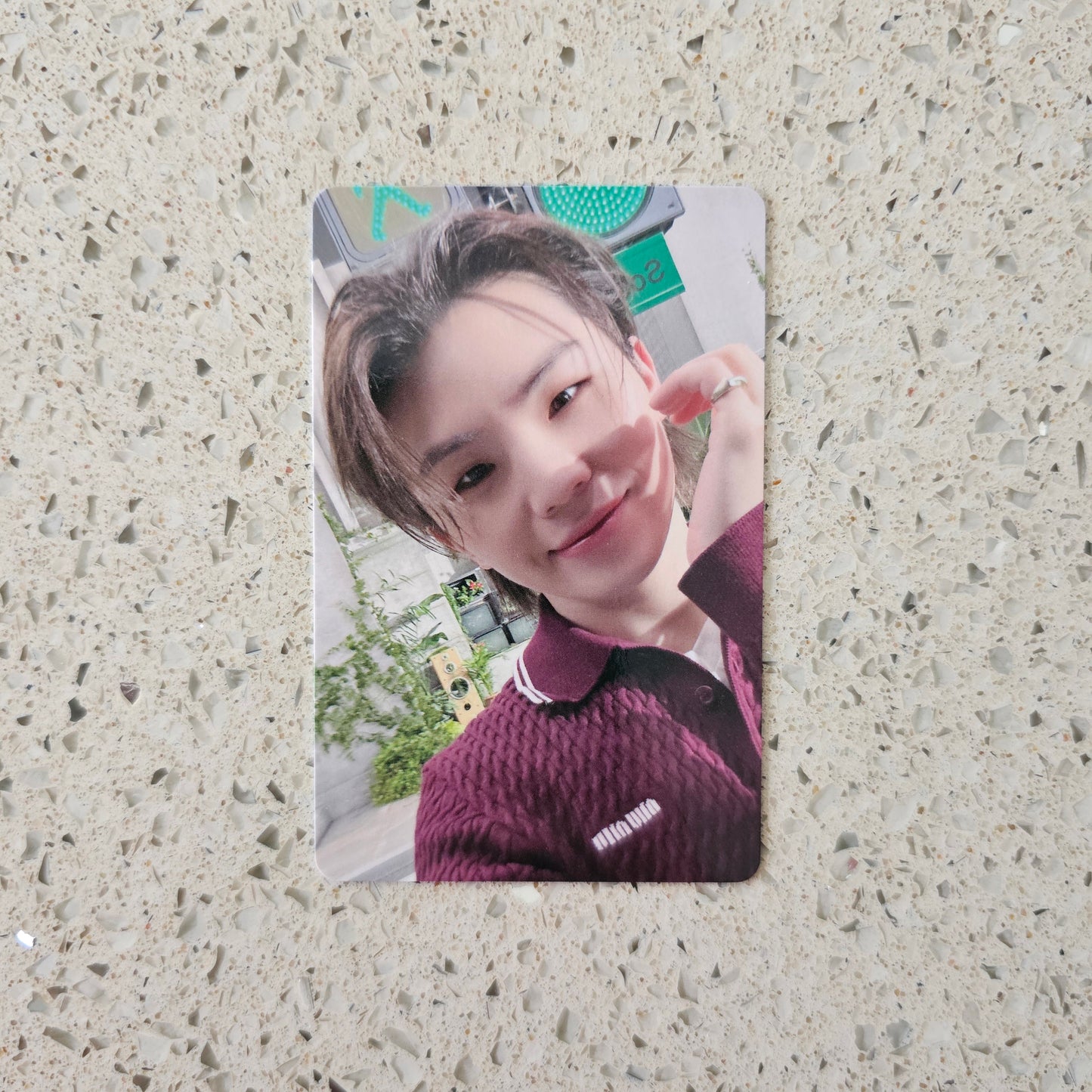 SEVENTEEN - EXPIRATION DATE TOWER RECORDS POB PHOTOCARDS