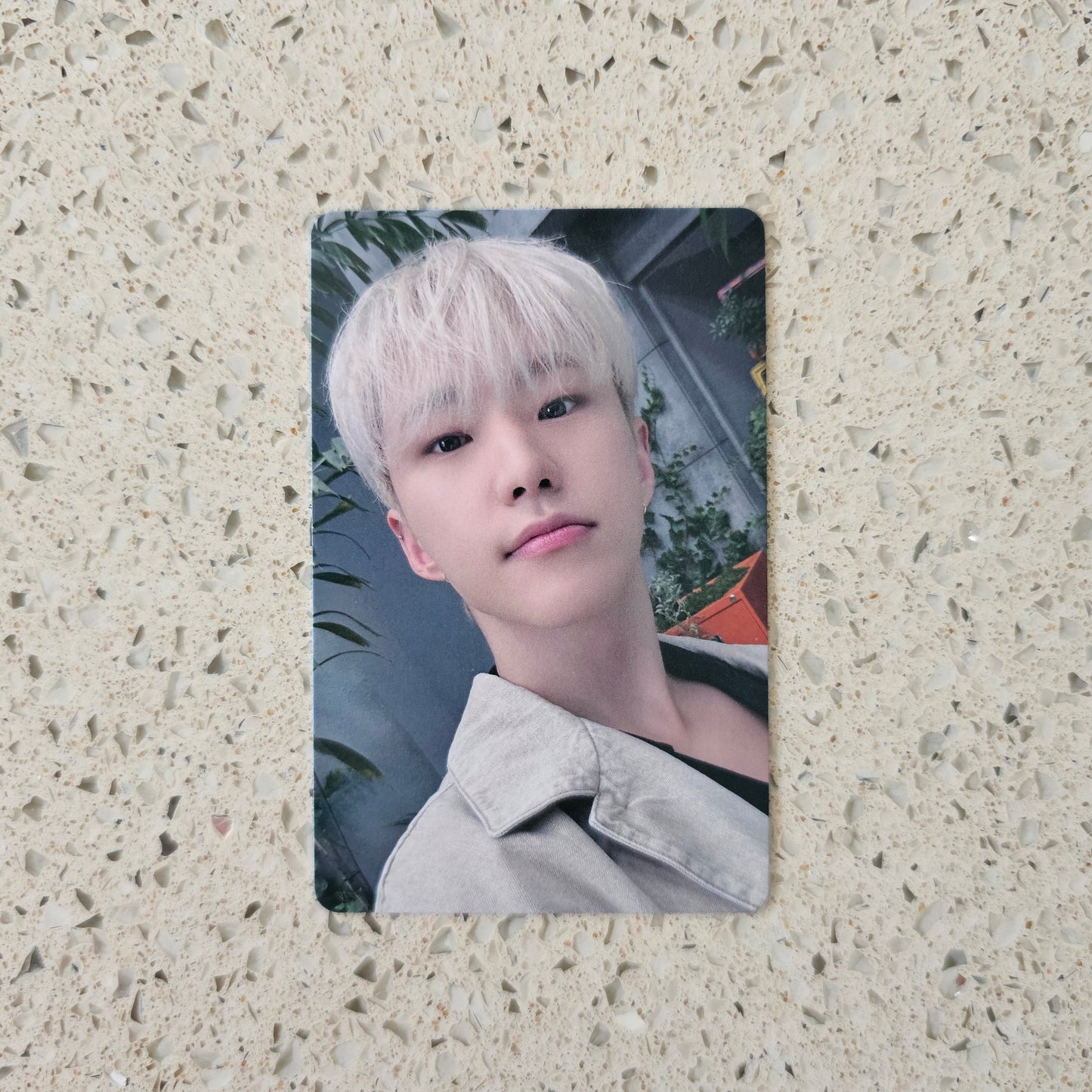 SEVENTEEN - EXPIRATION DATE TOWER RECORDS POB PHOTOCARDS