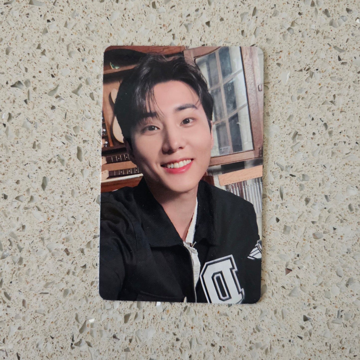 DAY6 X DENIMALZ POP-UP STORE MISSION NO.9 REWARD PHOTOCARDS