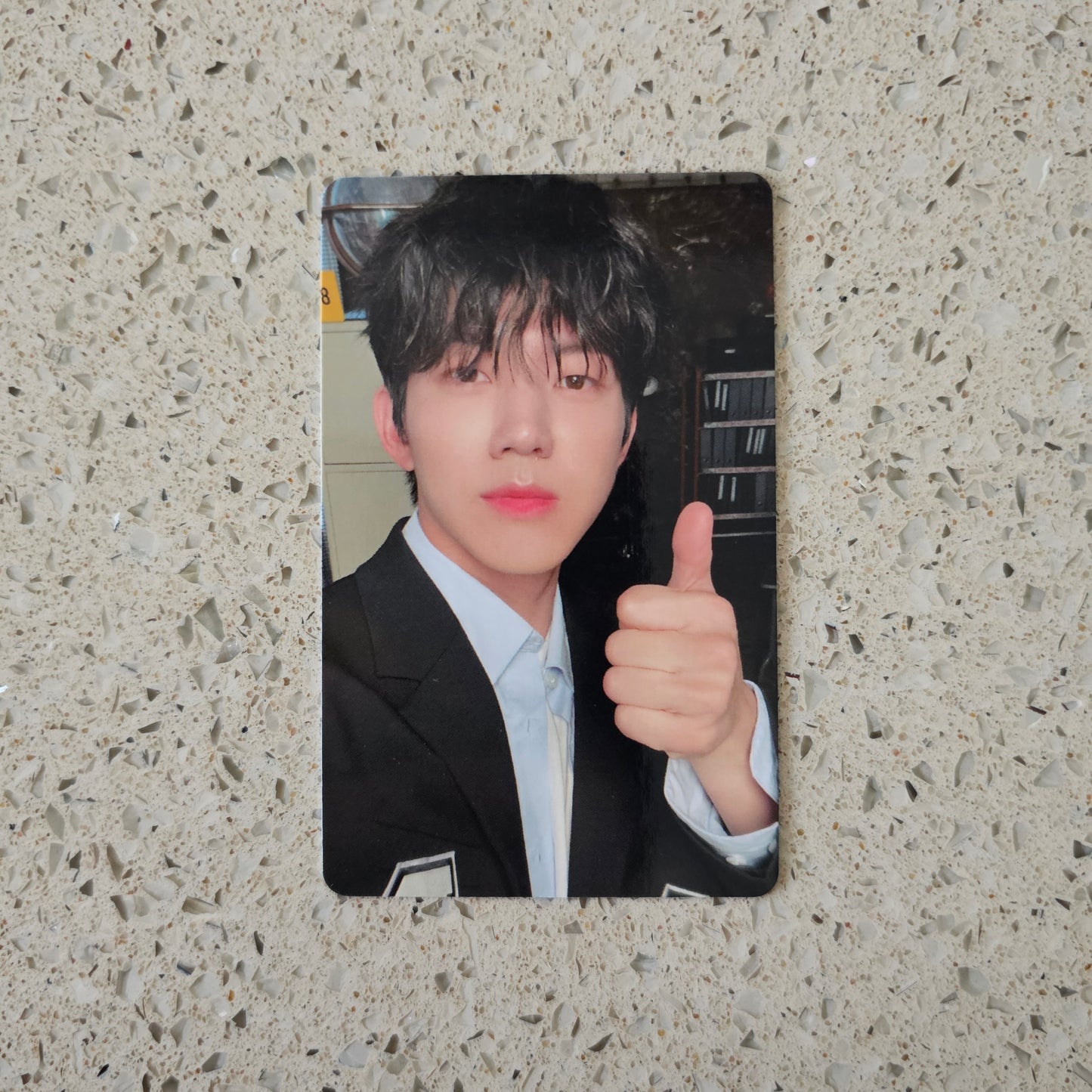 DAY6 X DENIMALZ POP-UP STORE MISSION NO.9 REWARD PHOTOCARDS