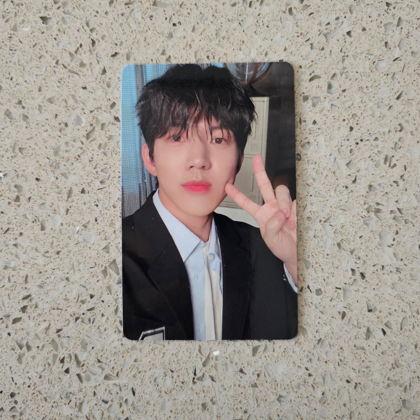 DAY6 X DENIMALZ POP-UP STORE MISSION NO.9 REWARD PHOTOCARDS