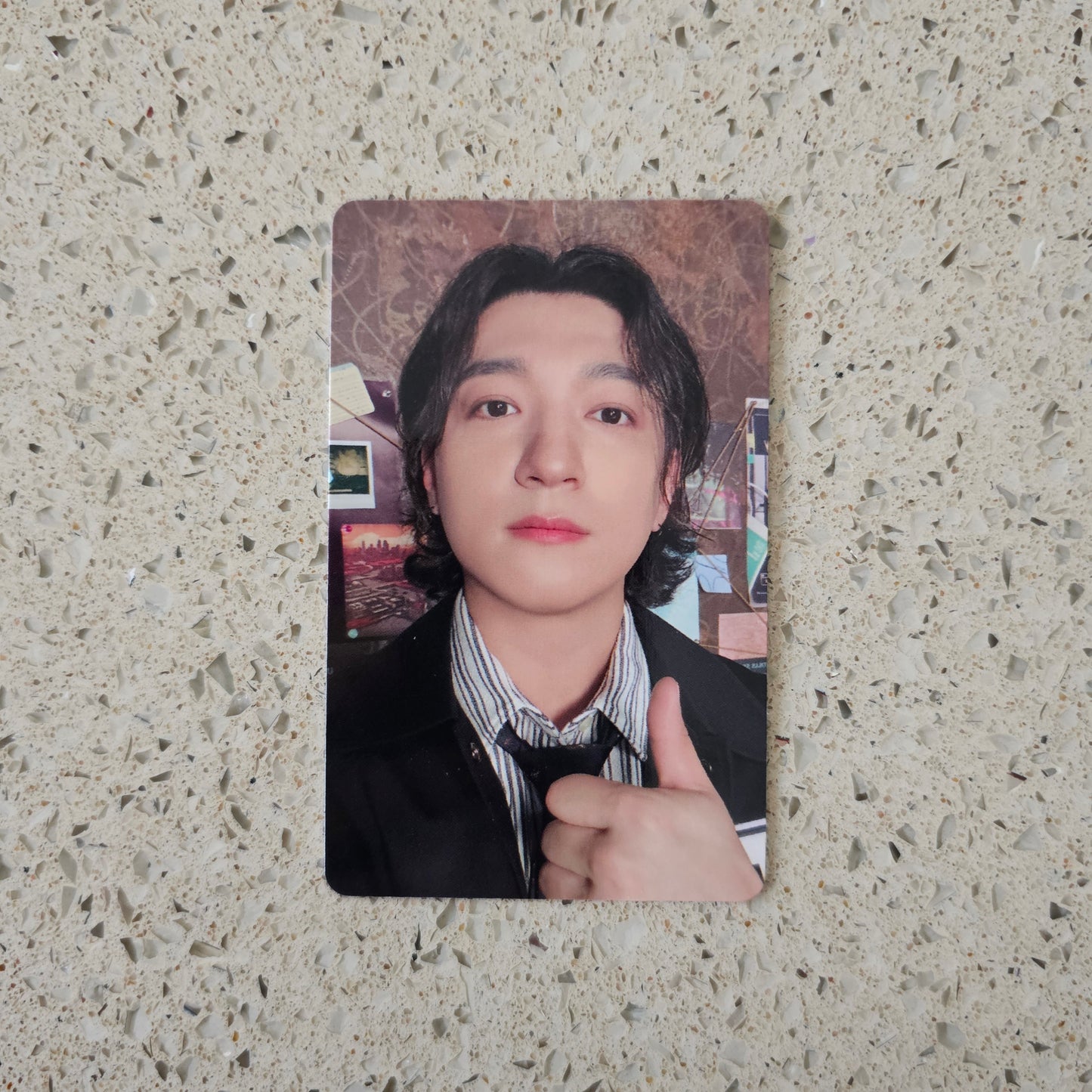 DAY6 X DENIMALZ POP-UP STORE MISSION NO.9 REWARD PHOTOCARDS