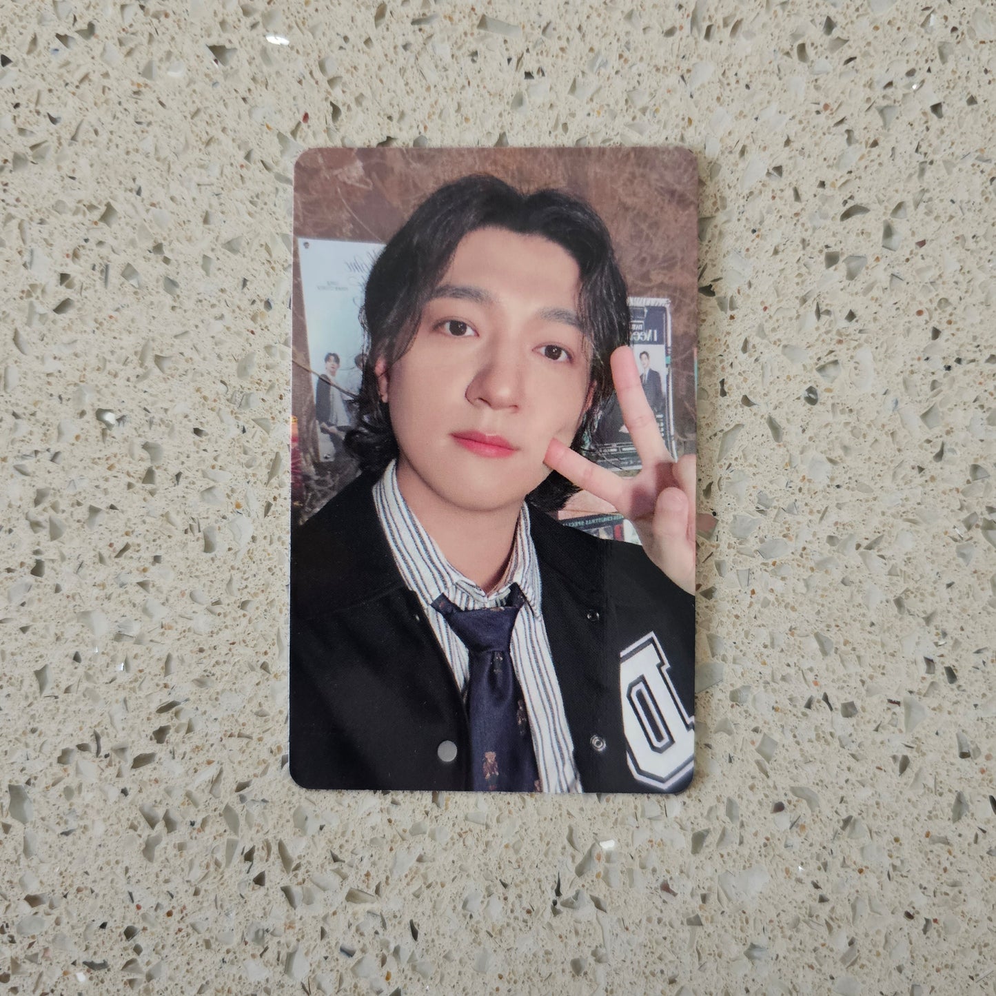 DAY6 X DENIMALZ POP-UP STORE MISSION NO.9 REWARD PHOTOCARDS
