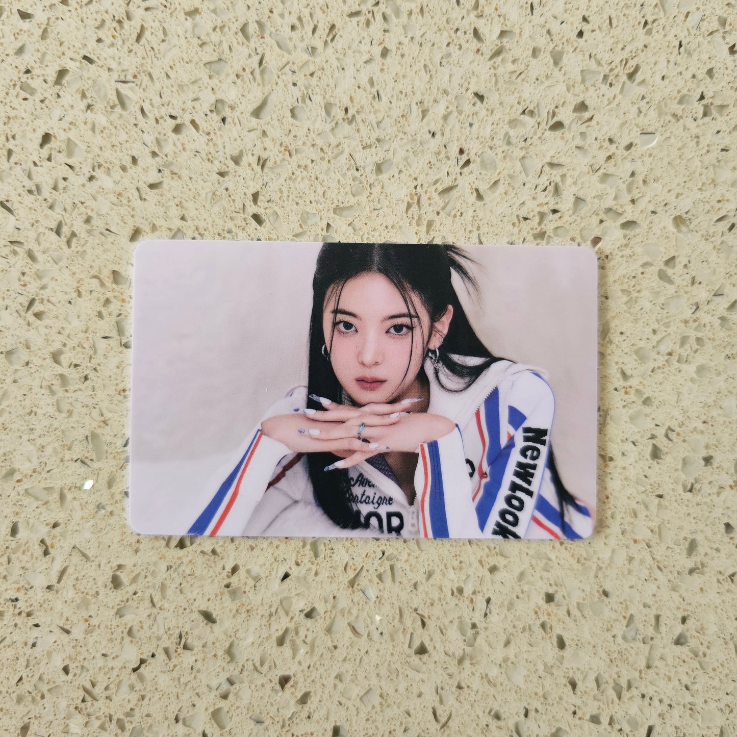 ITZY - CHESHIRE MUSIC KOREA LUCKY DRAW PHOTOCARDS