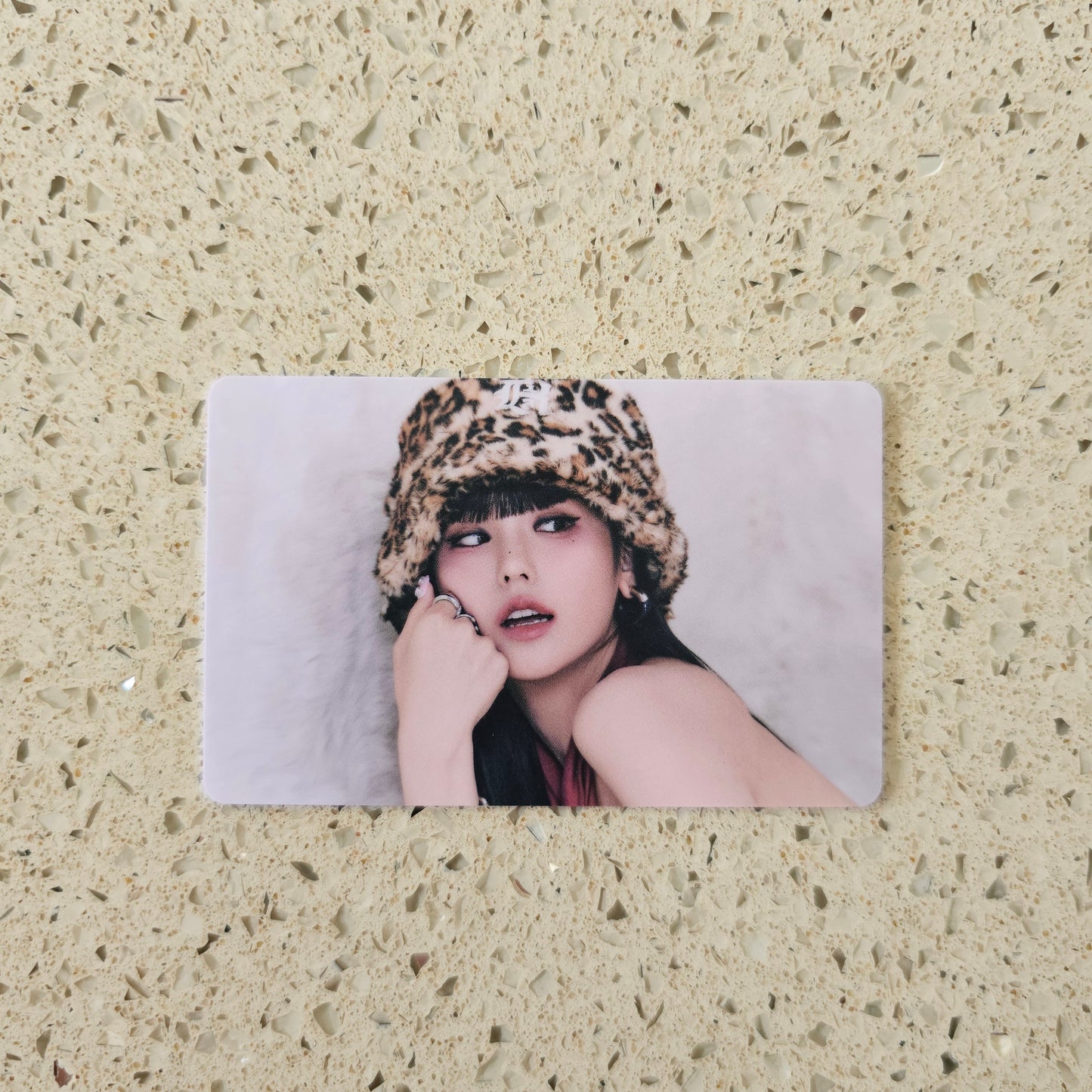 ITZY - CHESHIRE MUSIC KOREA LUCKY DRAW PHOTOCARDS