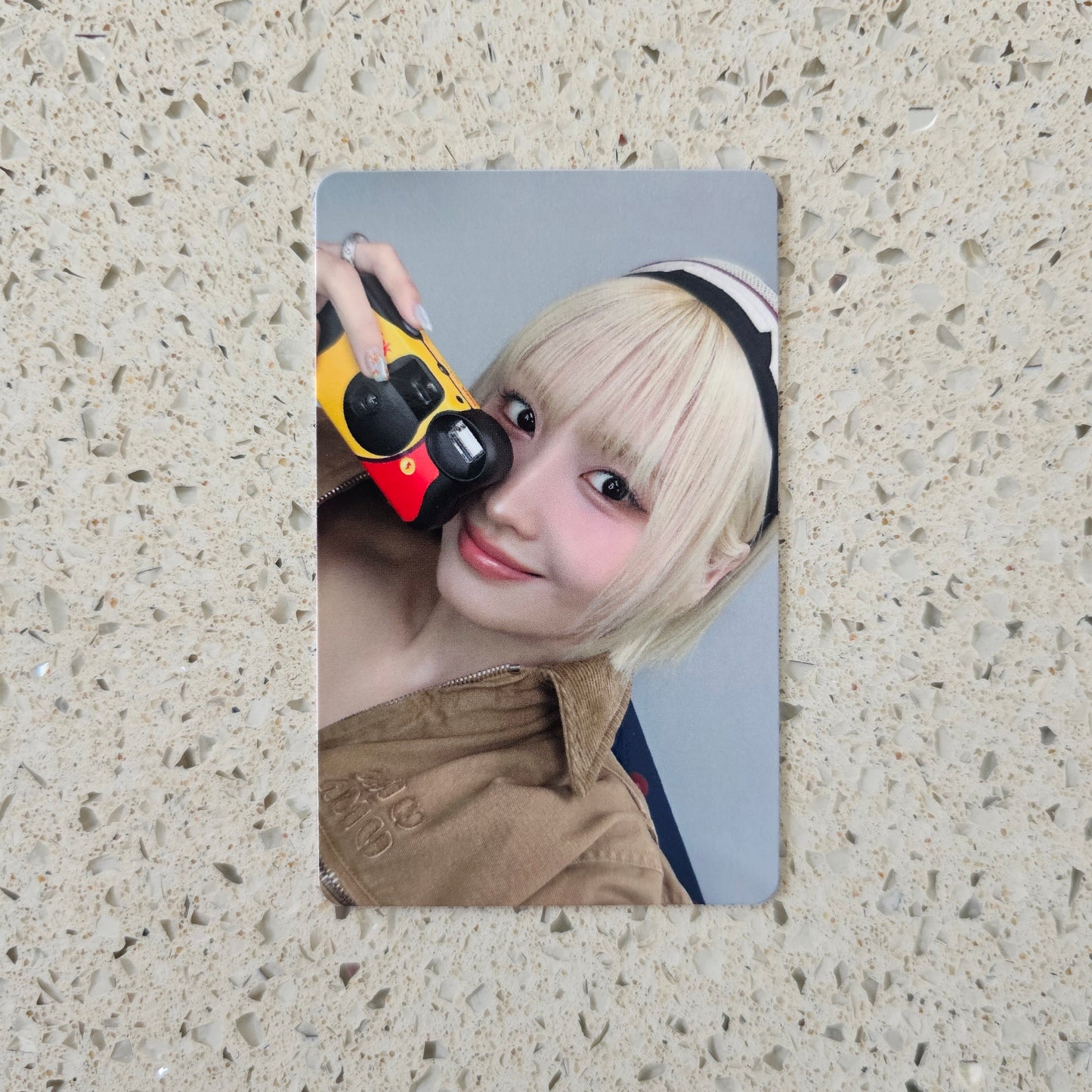 TWICE - STRATEGY JYP POB PHOTOCARDS