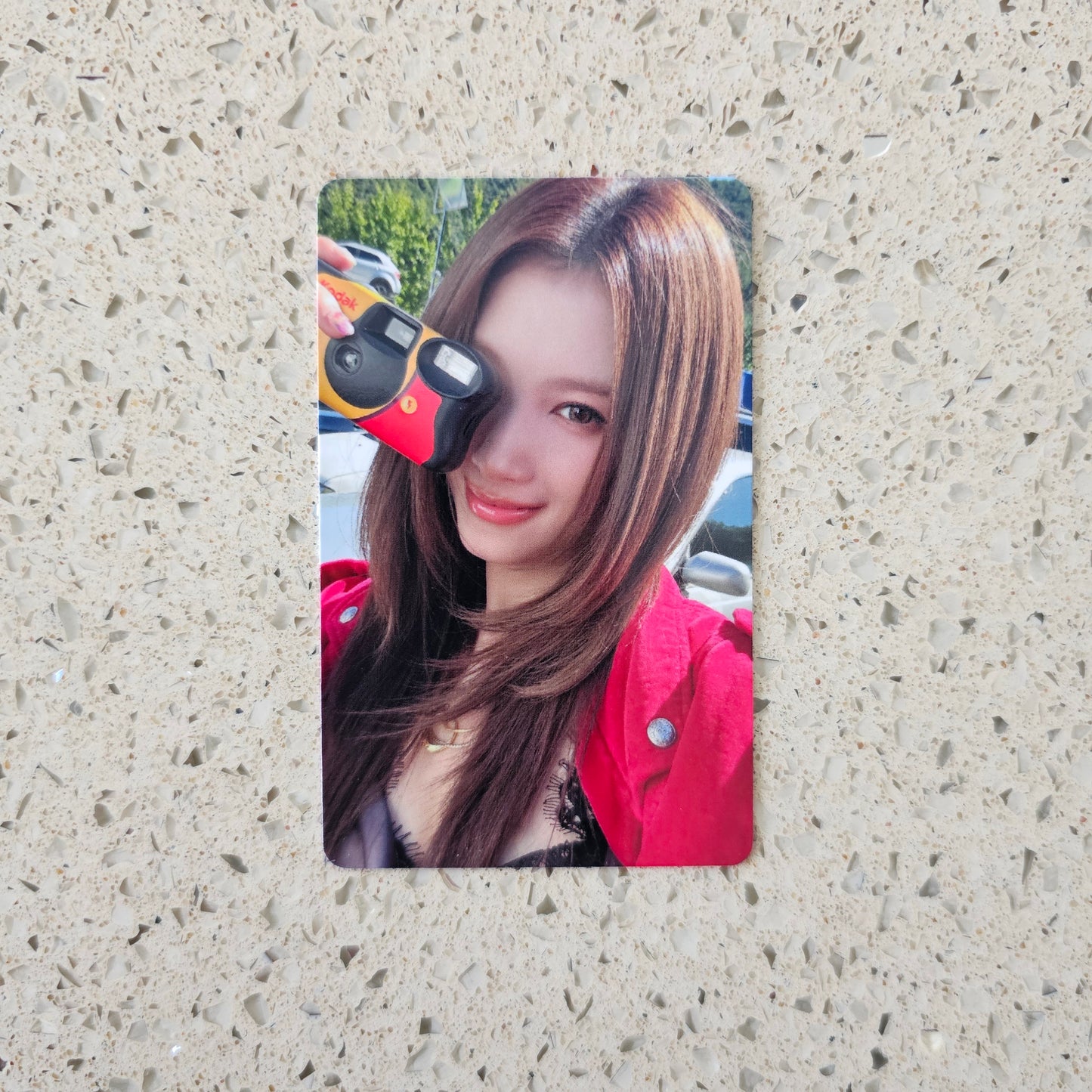 TWICE - STRATEGY JYP POB PHOTOCARDS