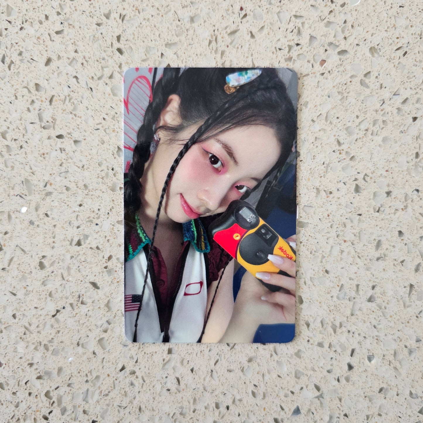 TWICE - STRATEGY JYP POB PHOTOCARDS