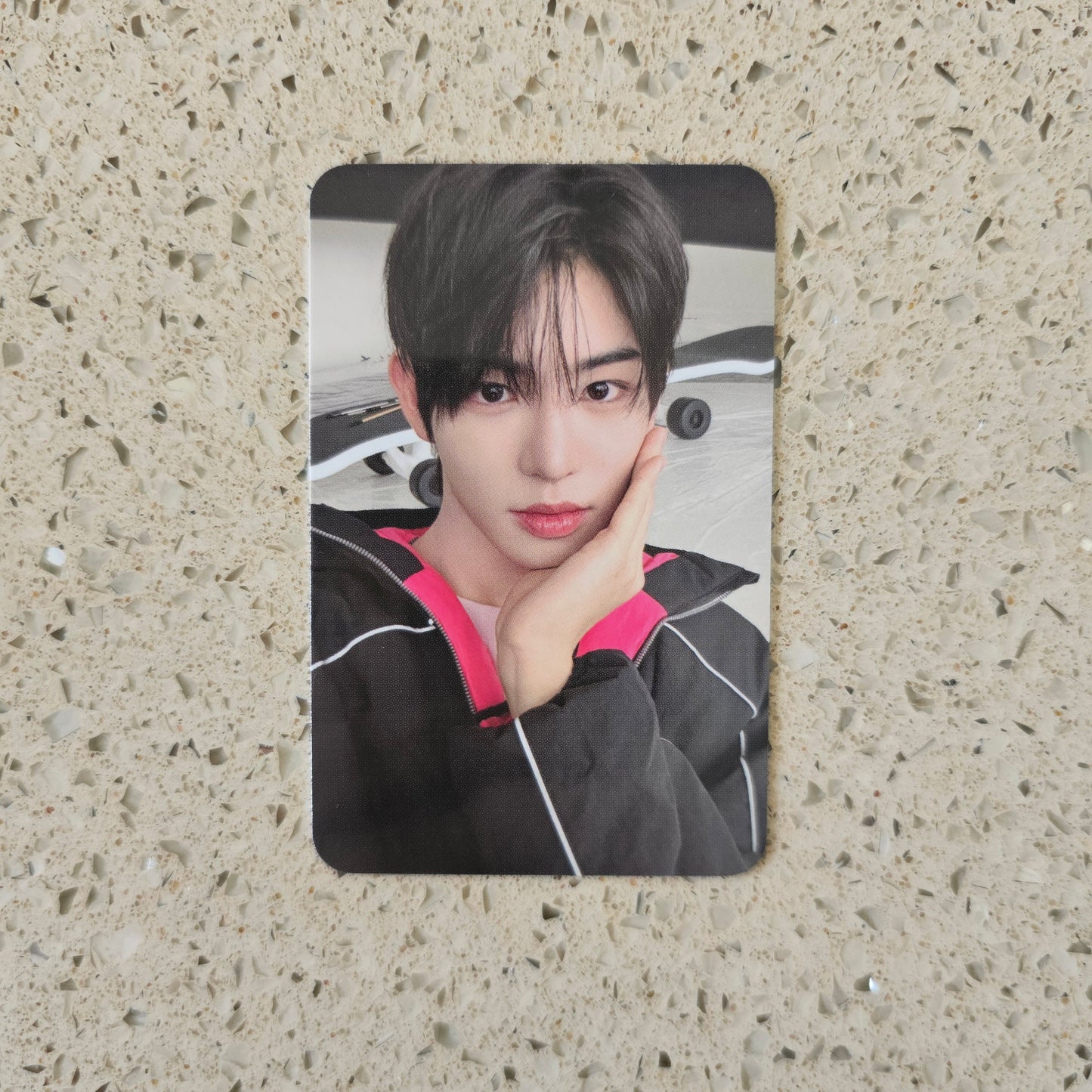 KICKFLIP - FLIP IT, KICK IT! MUSIC KOREA POB PHOTOCARDS