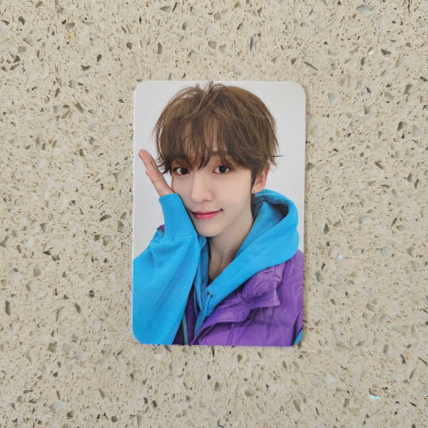 KICKFLIP - FLIP IT, KICK IT! MUSIC KOREA POB PHOTOCARDS