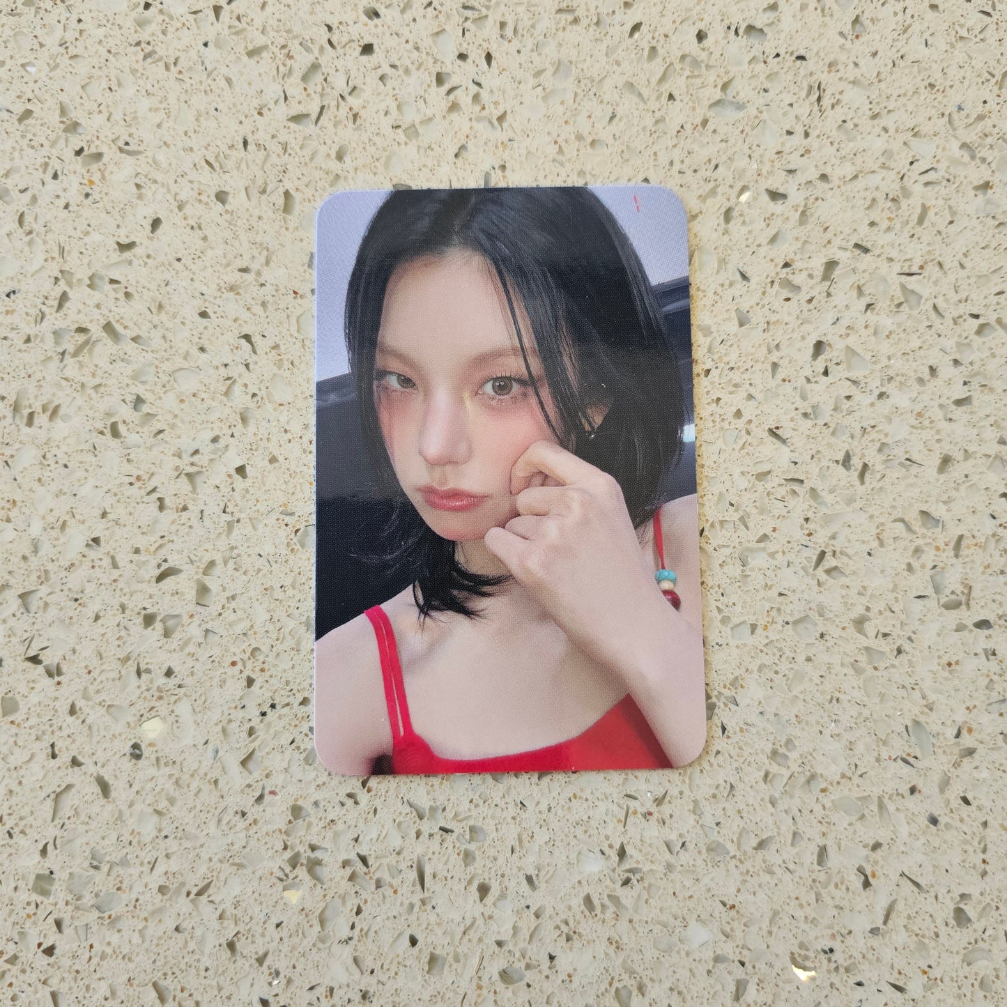 YEJI - AIR MUSIC KOREA POB PHOTOCARDS
