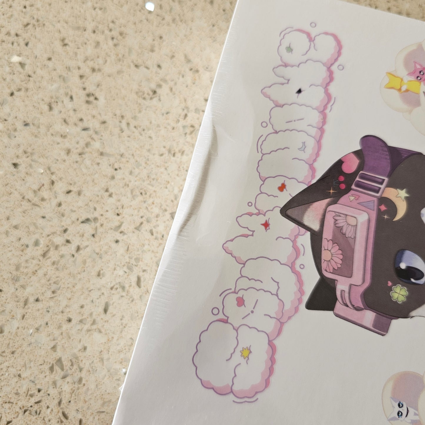 [DAMAGED] SAY MY NAME - MY NAME IS...