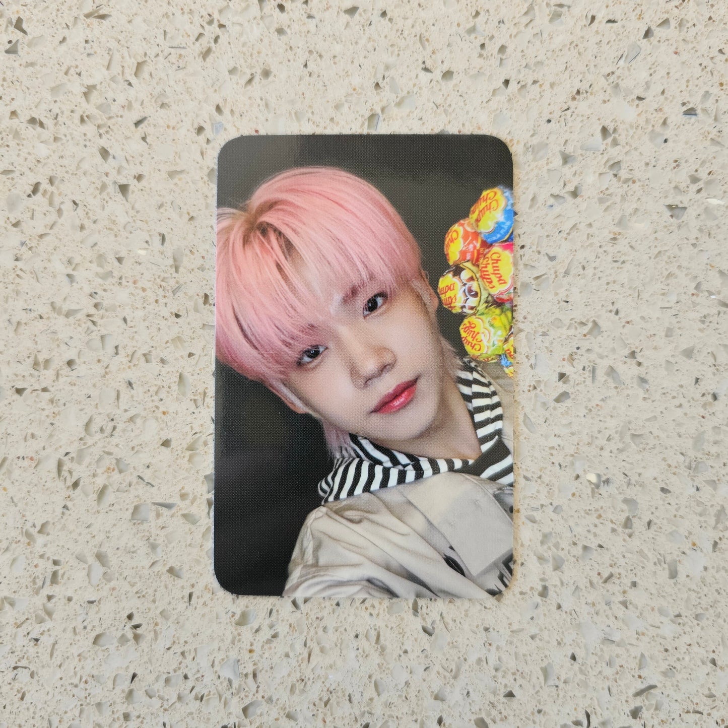 CLOSE YOUR EYES - ETERNALT MUSIC KOREA SELFIE POB PHOTOCARDS