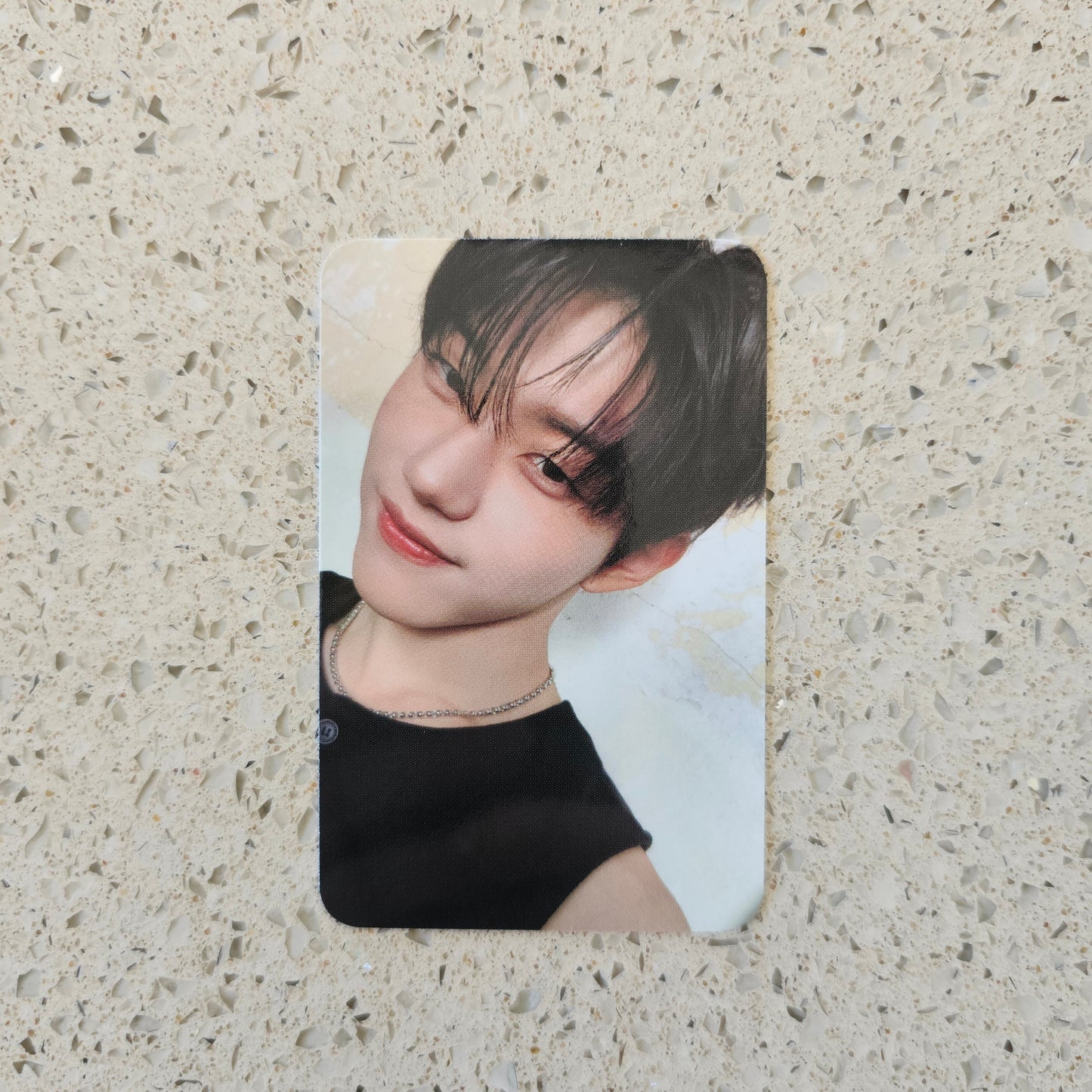 CLOSE YOUR EYES - ETERNALT MUSIC KOREA SELFIE POB PHOTOCARDS