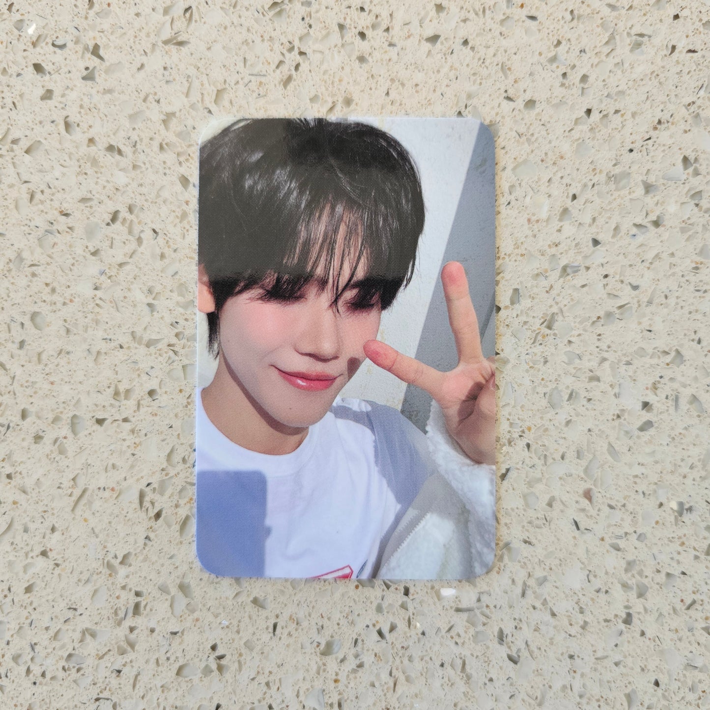 CLOSE YOUR EYES - ETERNALT MUSIC KOREA SELFIE POB PHOTOCARDS