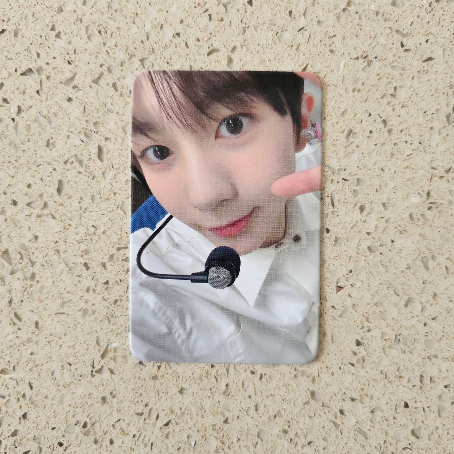 NCT WISH - WISH MUSIC KOREA LUCKY DRAW PHOTOCARDS