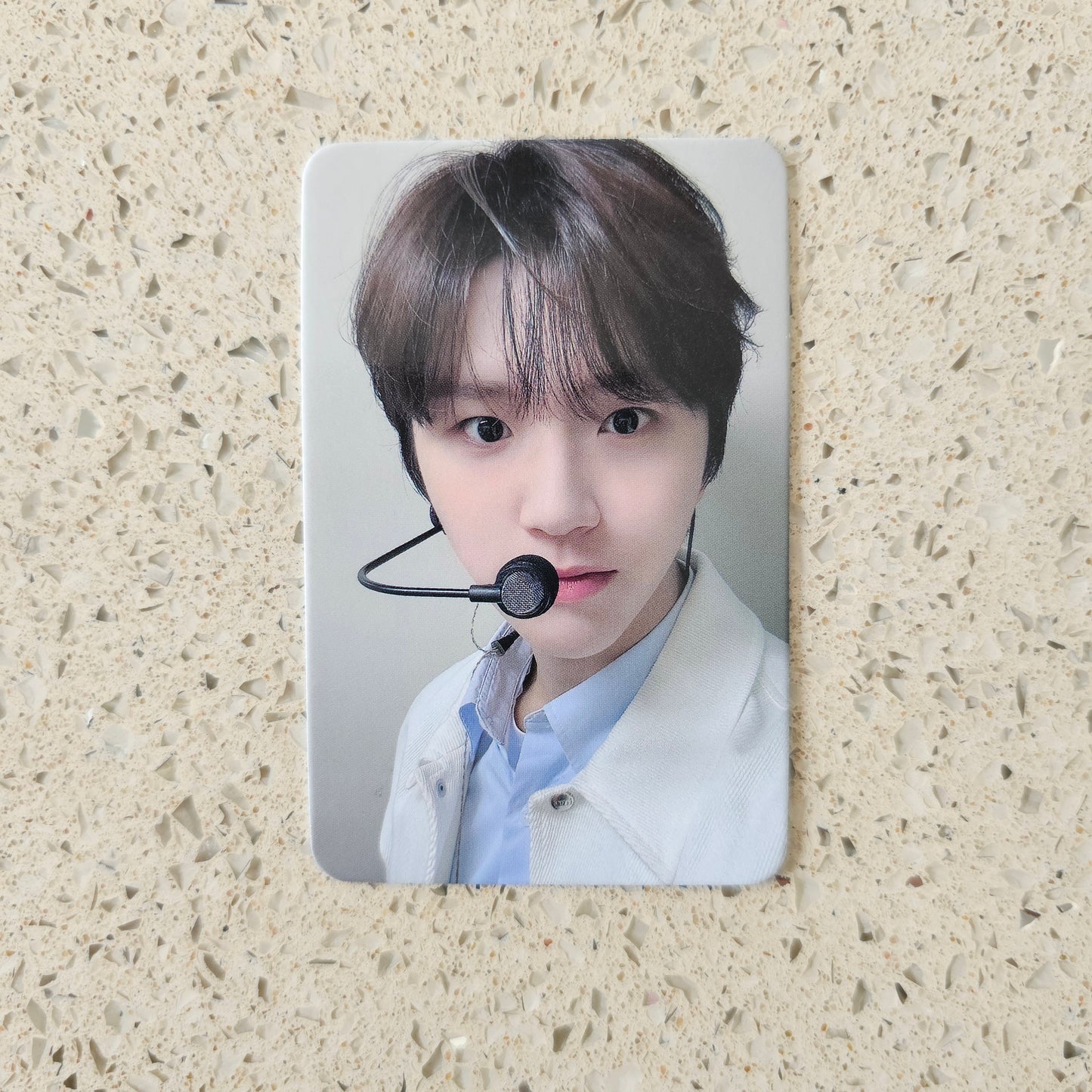 NCT WISH - WISH MUSIC KOREA LUCKY DRAW PHOTOCARDS