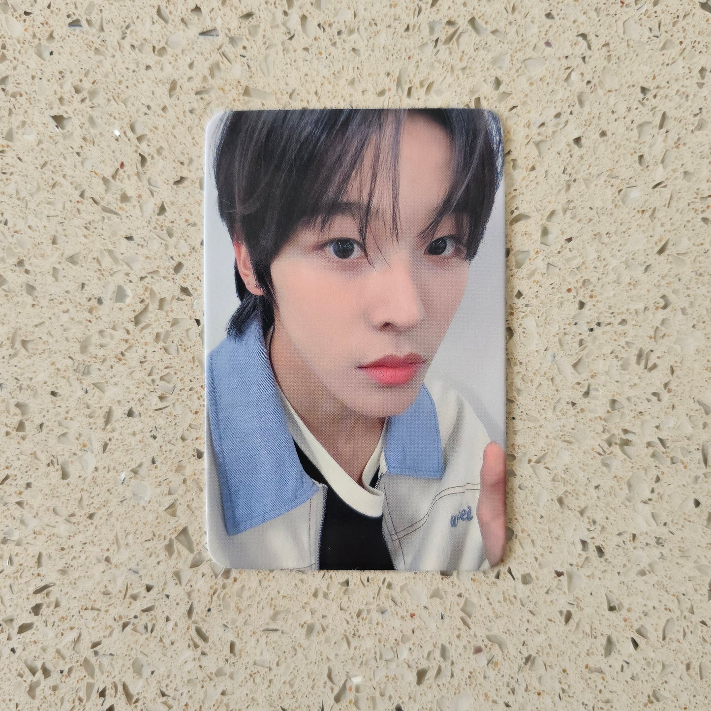 NCT WISH - WISH MUSIC KOREA LUCKY DRAW PHOTOCARDS