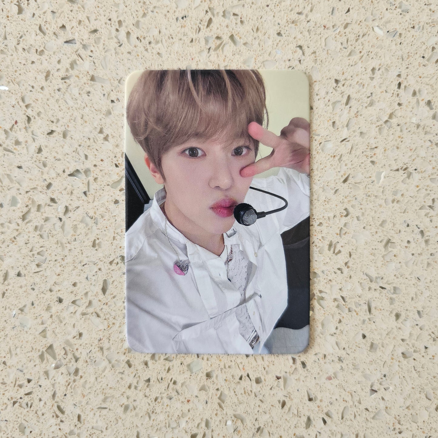 NCT WISH - WISH MUSIC KOREA LUCKY DRAW PHOTOCARDS