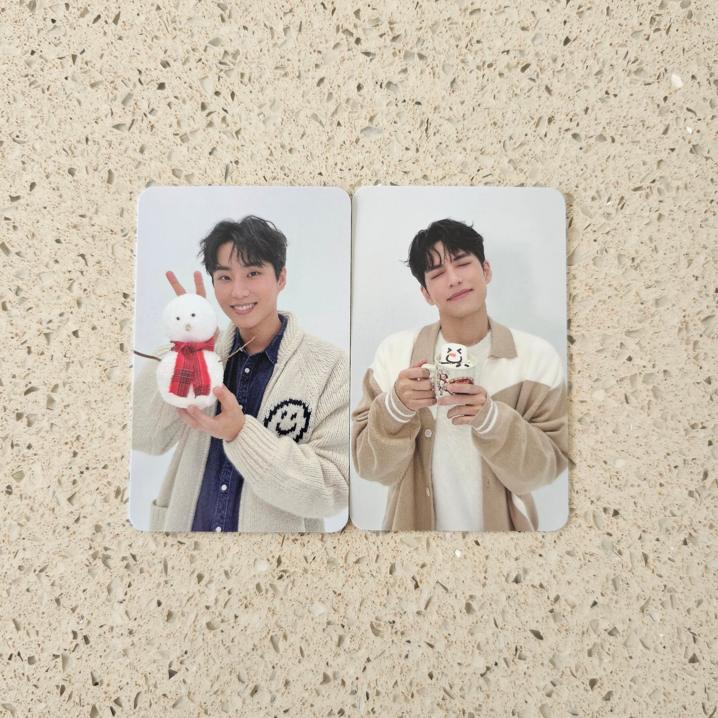 DAY6 - 2024 DAY6 SPECIAL CONCERT 'THE PRESENT' REWARD PHOTOCARDS
