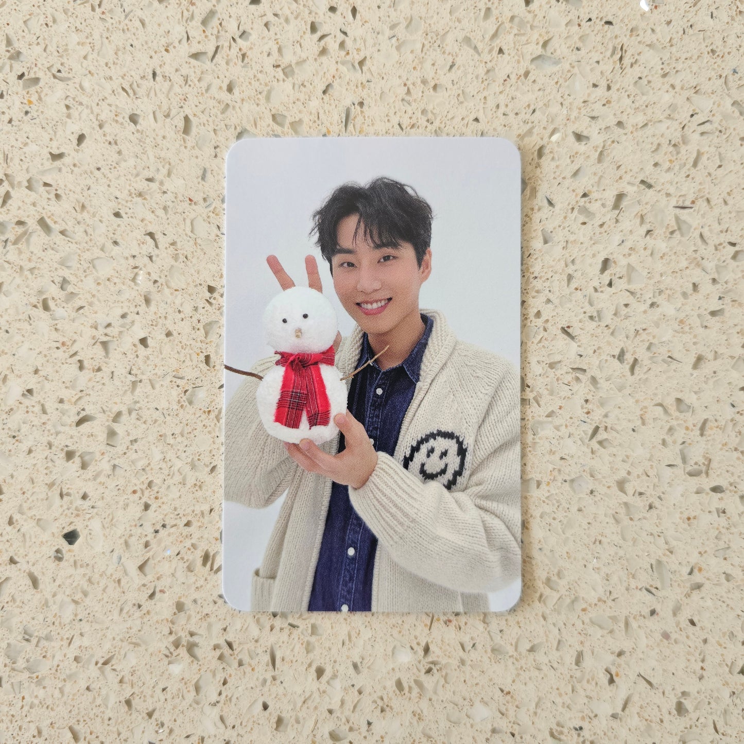 DAY6 - 2024 DAY6 SPECIAL CONCERT 'THE PRESENT' REWARD PHOTOCARDS