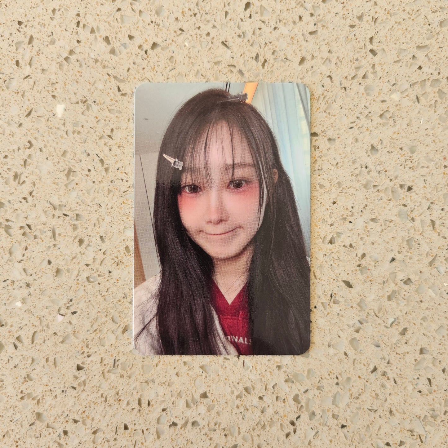 AESPA - ARMAGEDDON MUSIC KOREA LUCKY DRAW PHOTOCARDS