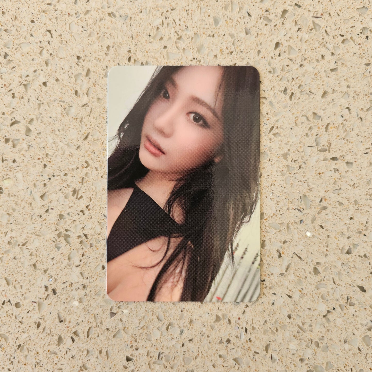 AESPA - ARMAGEDDON MUSIC KOREA LUCKY DRAW PHOTOCARDS