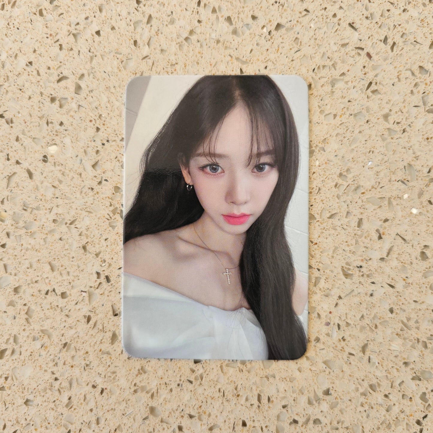 AESPA - MY WORLD MUSIC KOREA POB PHOTOCARDS