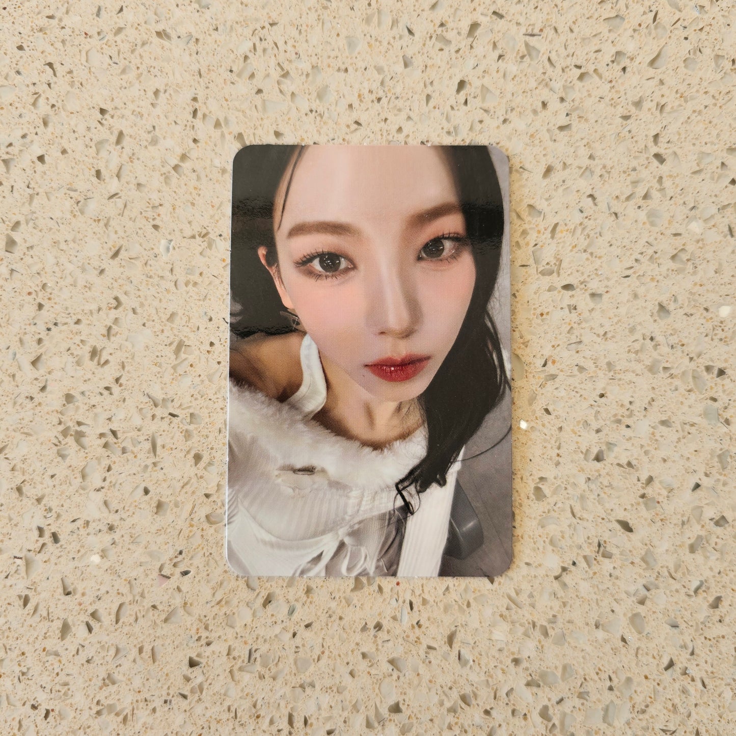 AESPA - DRAMA MUSIC KOREA LUCKY DRAW PHOTOCARDS