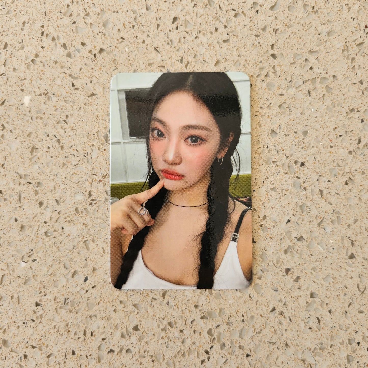 AESPA - DRAMA MUSIC KOREA LUCKY DRAW PHOTOCARDS