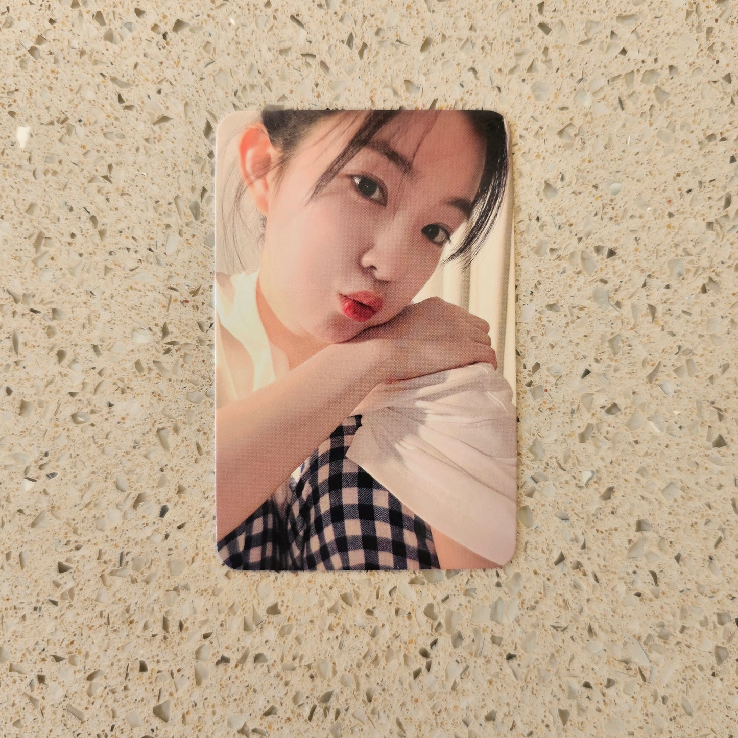 RED VELVET - CHILL KILL MUSIC KOREA LUCKY DRAW PHOTOCARDS