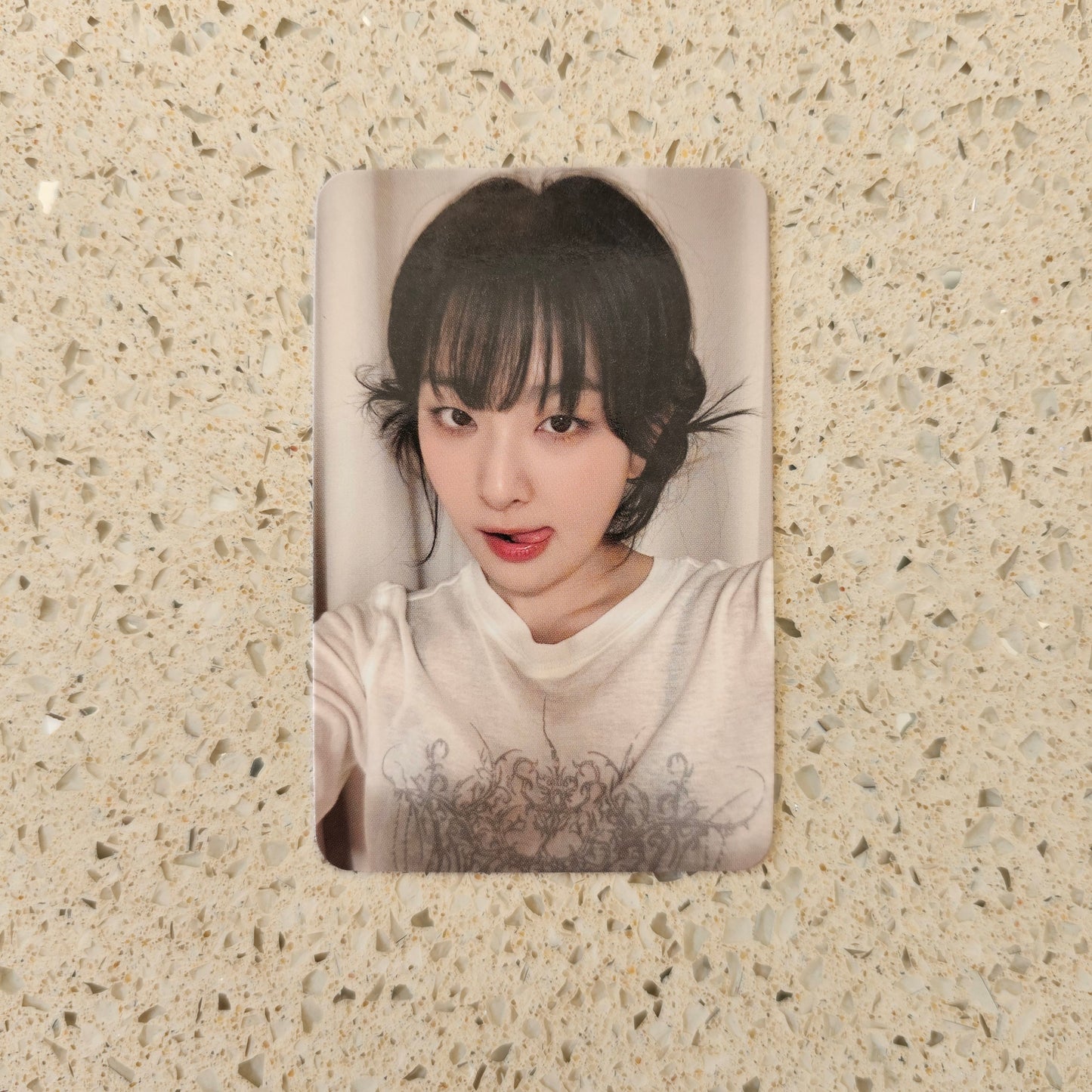 RED VELVET - CHILL KILL MUSIC KOREA LUCKY DRAW PHOTOCARDS