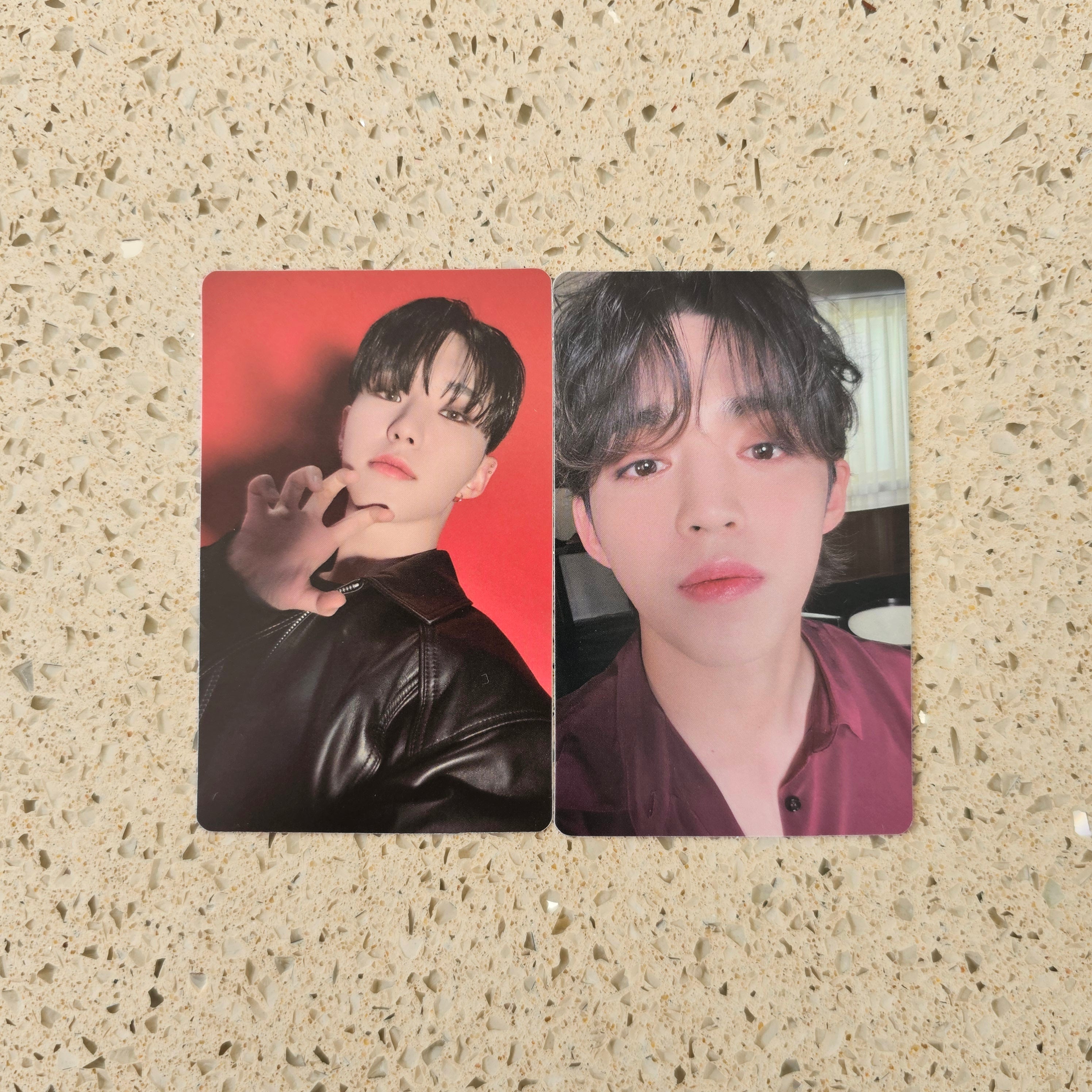 セブチ seventeen  ジョンハン bundle photocard Kpop Seventeen Lightstick Card LOMO Card Photocard Gift for Fans S