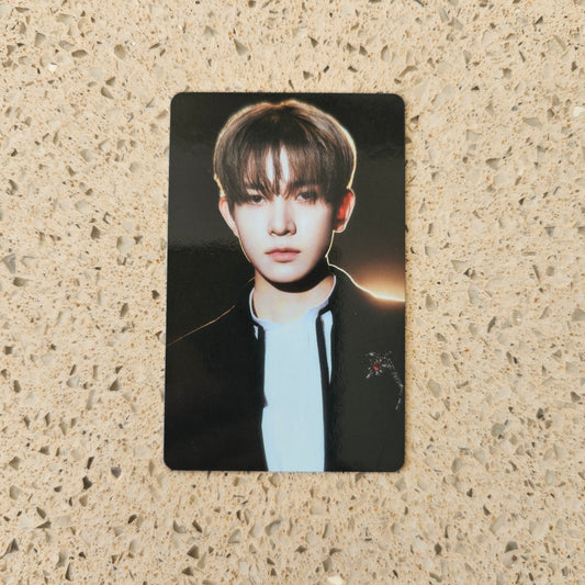 ENHYPEN - DARK BLOOD PHOTOCARD (HEESUNG)