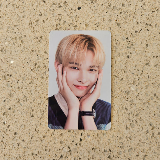 ENHYPEN - EN-CONNECT: COMPANION PHOTOCARD (NIKI VER.)