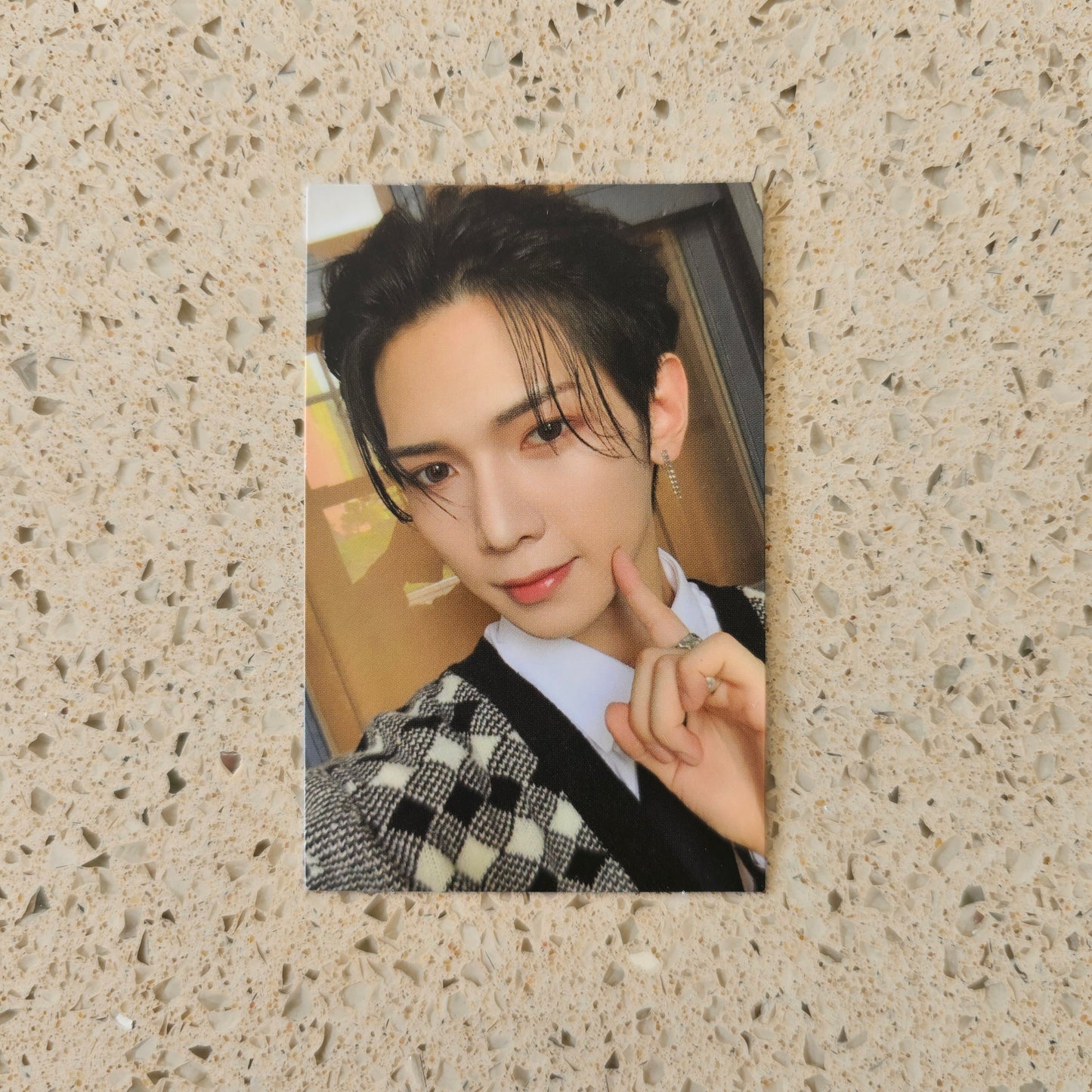 ATEEZ - ZERO: FEVER EPILOGUE PHOTOCARD (YEOSANG VER.)