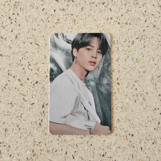BTS - PROJECT 7 BACK TO NATURE PHOTOCARD (JIMIN VER.)