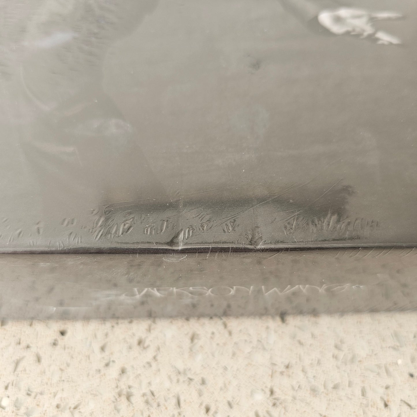 [DAMAGED] JACKSON WANG - MAGIC MAN (MAGIC MAN COLLECTOR'S 02)