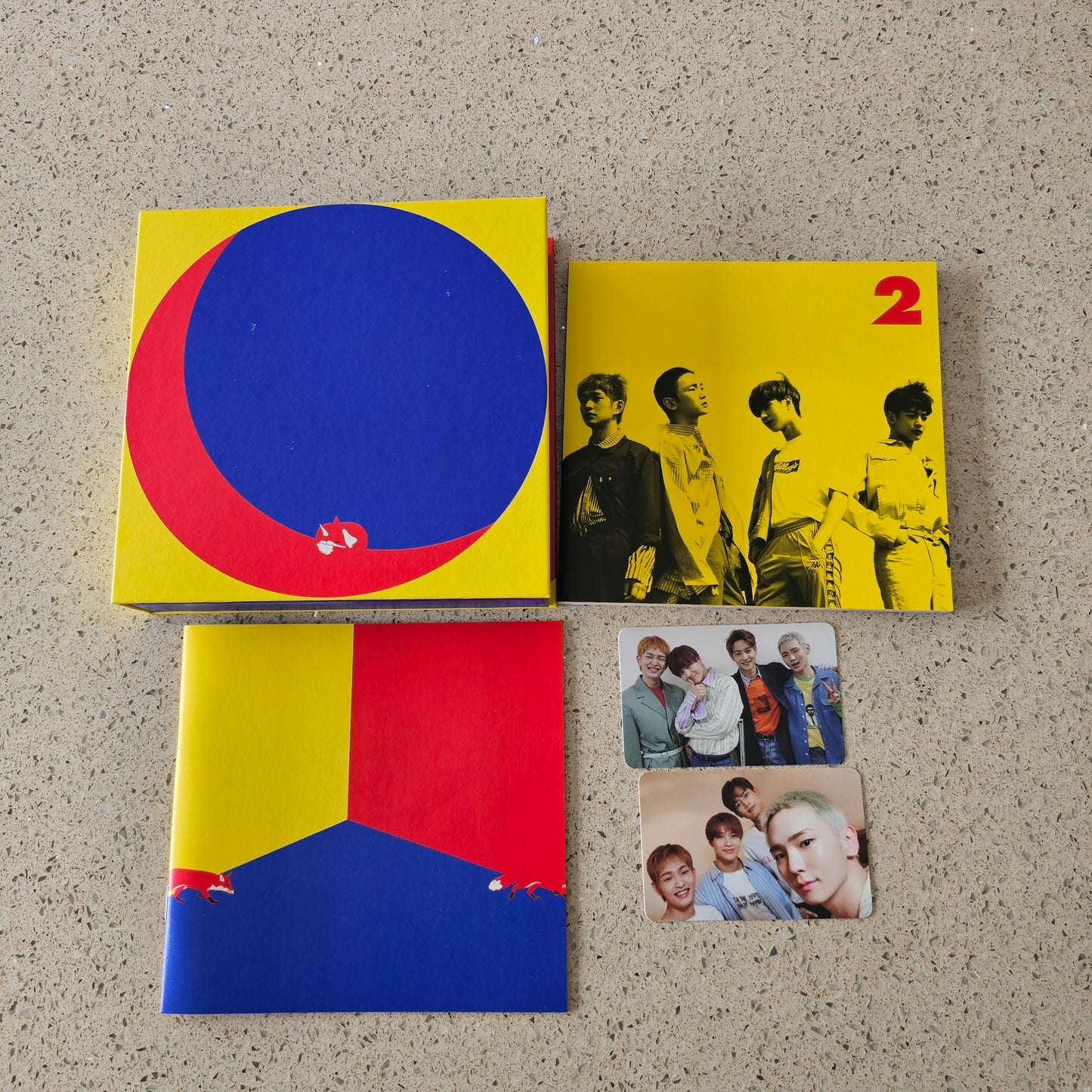 [OPENED] SHINEE - THE STORY OF LIGHT EP.2