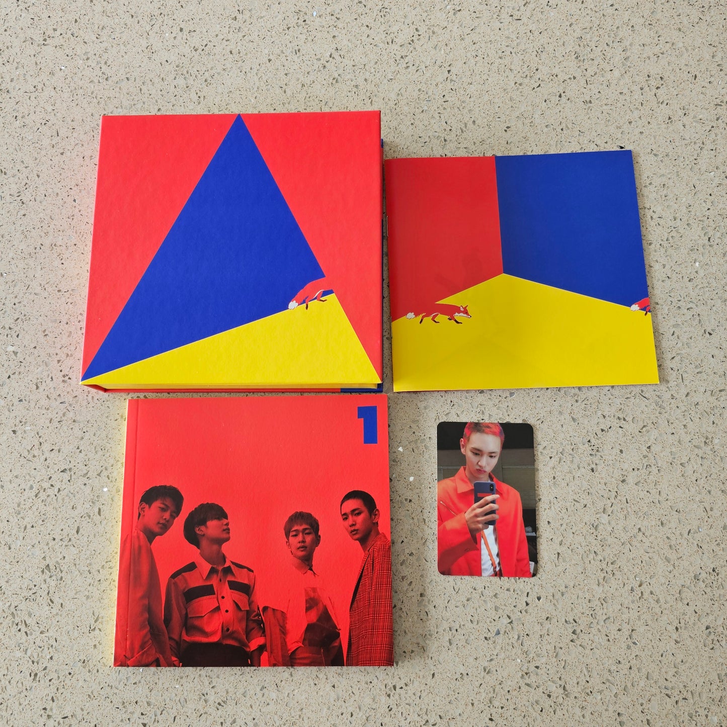 [OPENED] SHINEE - THE STORY OF LIGHT EP.1