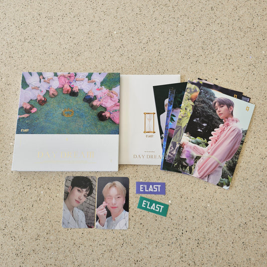 [OPENED] E'LAST - DAY DREAM