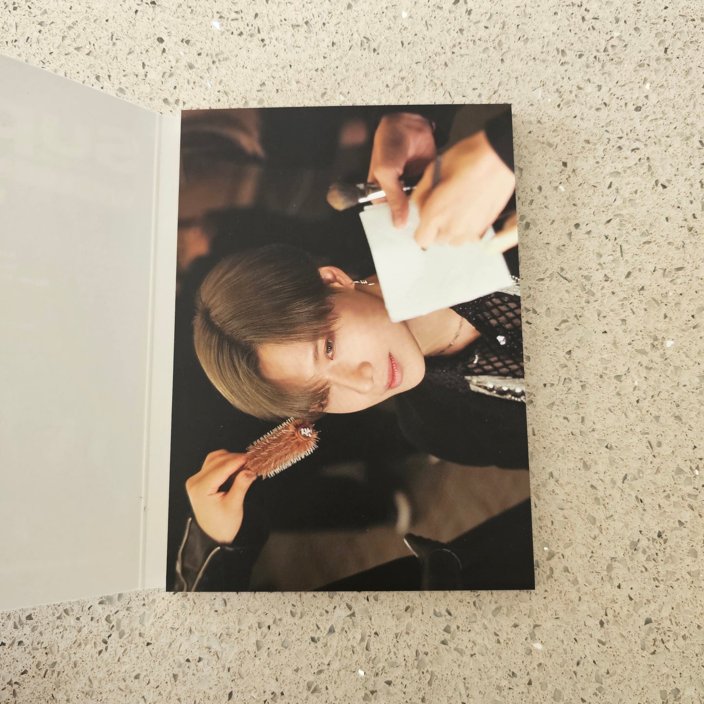 [OPENED] SUPERM WE ARE THE FUTURE POSTCARD BOOK