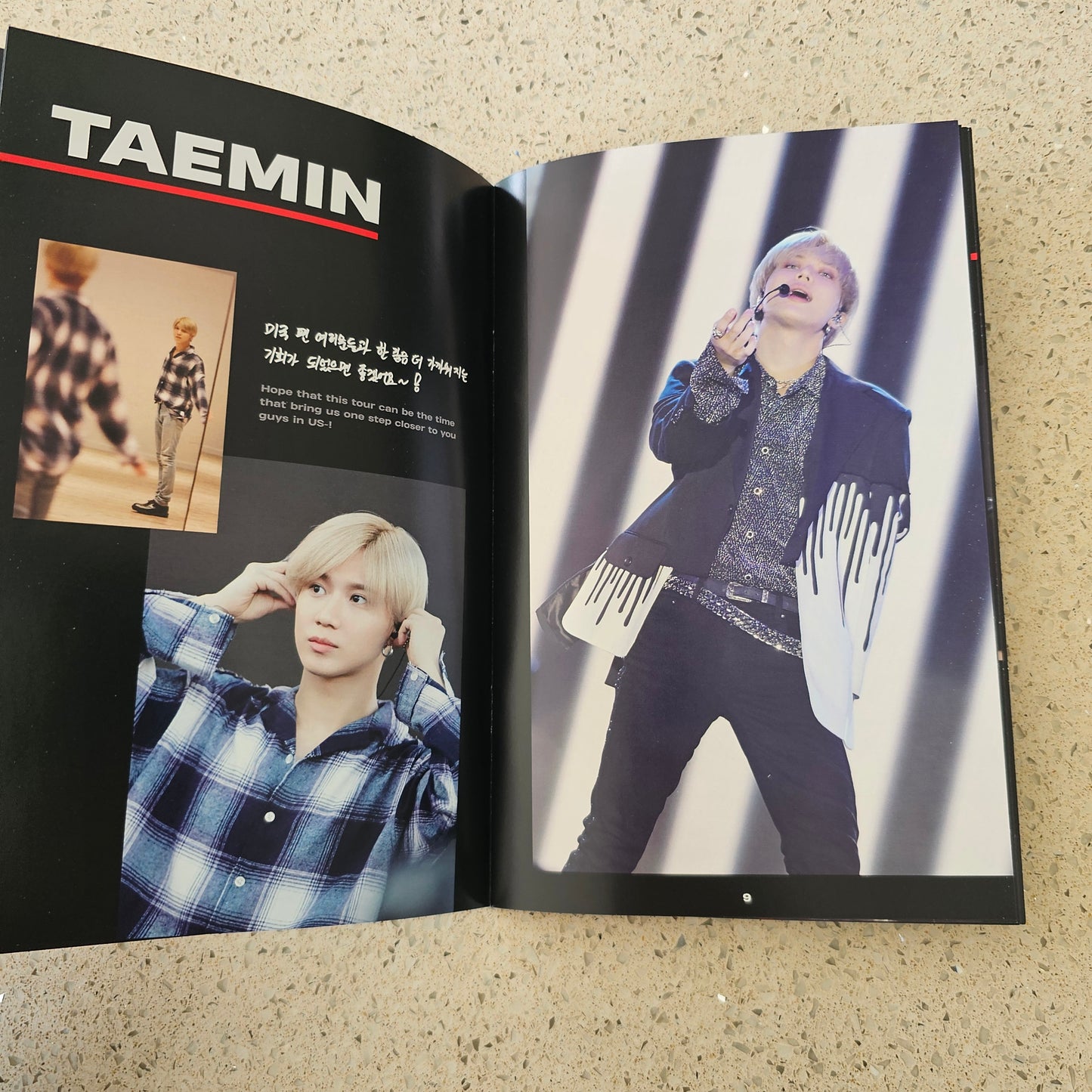 [OPENED] SUPERM BROCHURE
